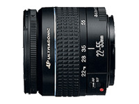 Lens Canon EF 22-55 mm f/4-5.6 USM